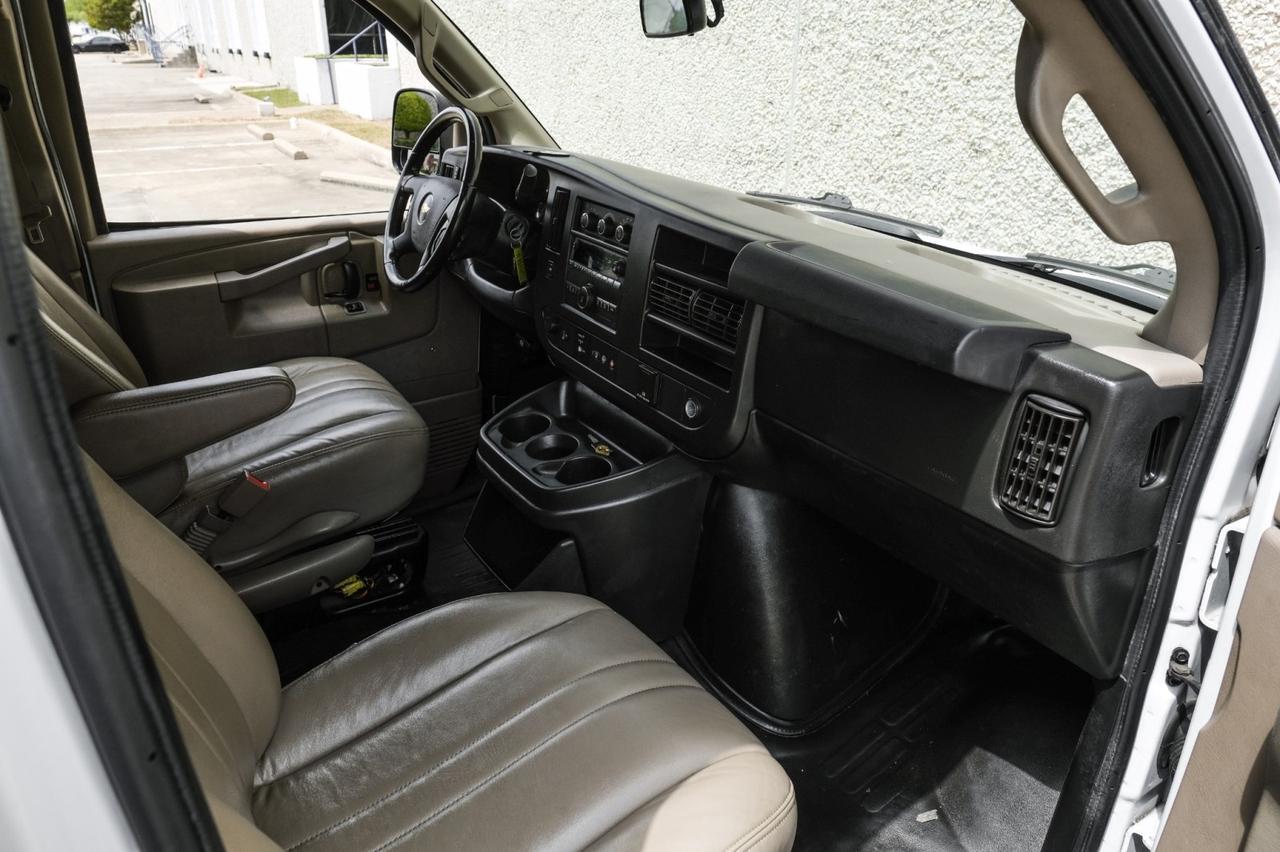 2021 Chevrolet Express Cargo Van Farmers Branch TX