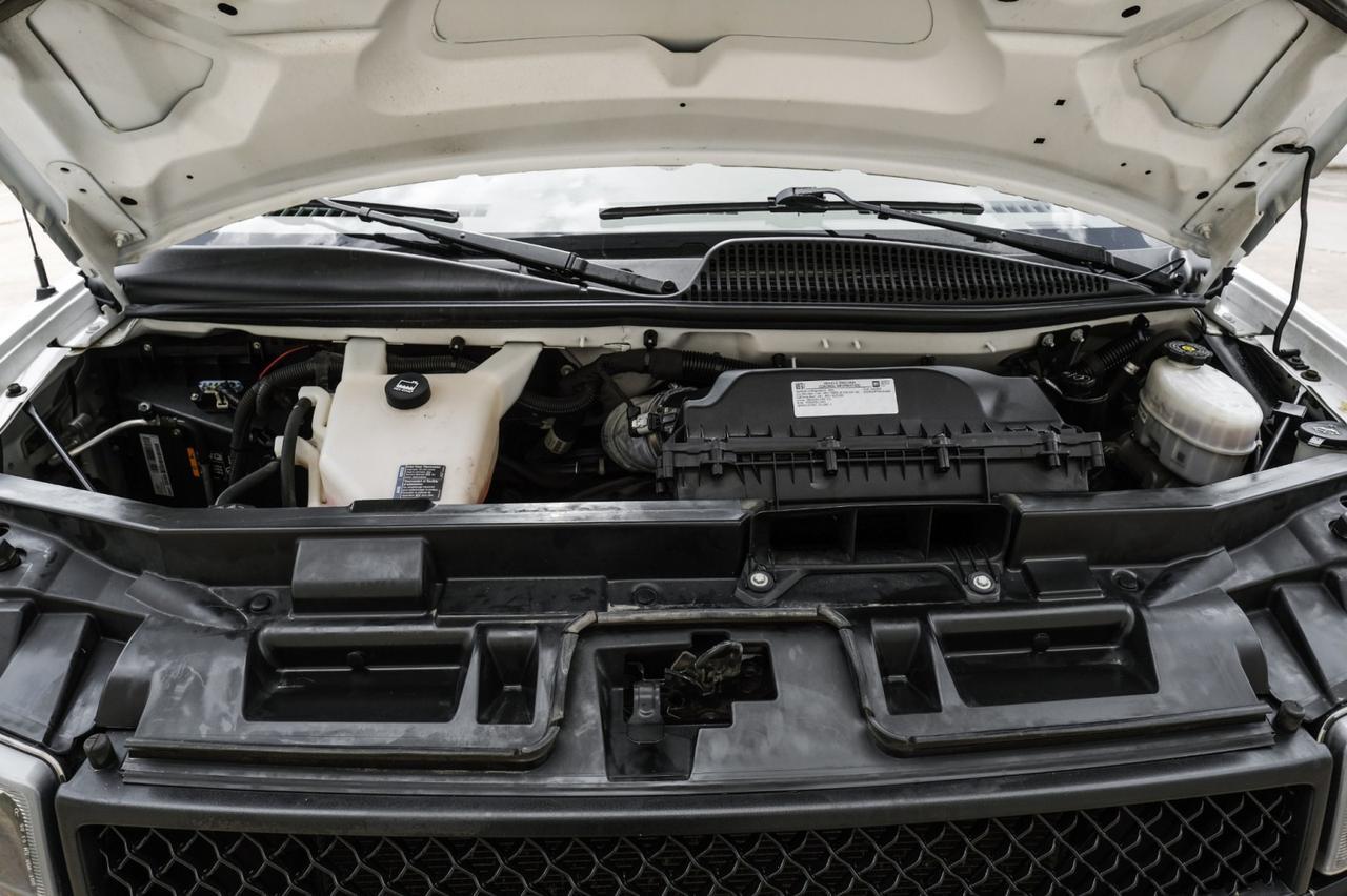 2021 Chevrolet Express Cargo Van Farmers Branch TX