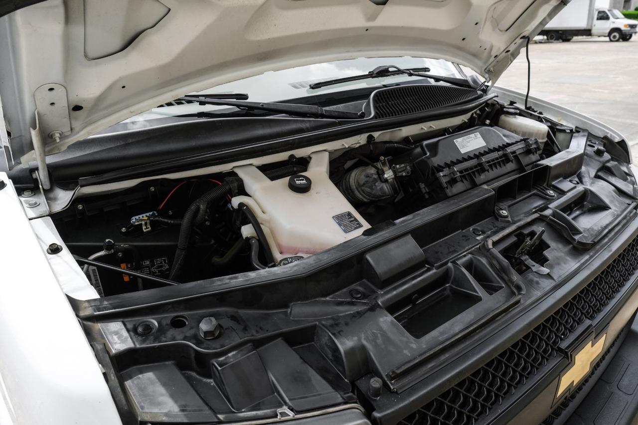 2021 Chevrolet Express Cargo Van Farmers Branch TX