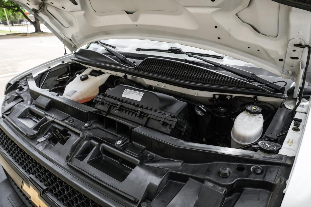 2021 Chevrolet Express Cargo Van Farmers Branch TX