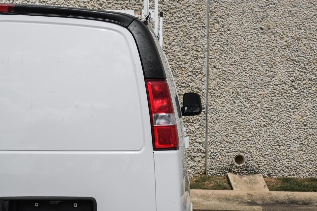 2021 Chevrolet Express Cargo Van Farmers Branch TX