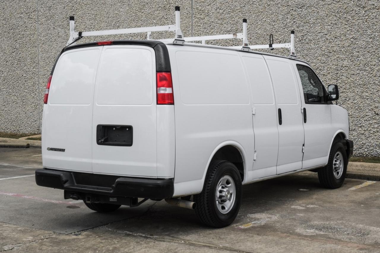2021 Chevrolet Express Cargo Van Farmers Branch TX