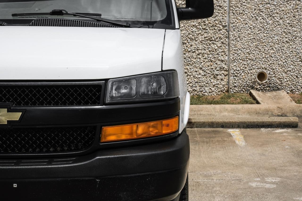 2021 Chevrolet Express Cargo Van Farmers Branch TX