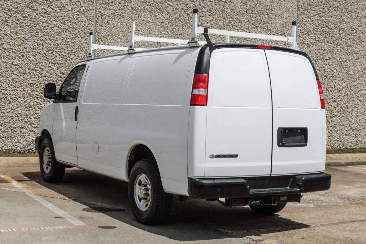 2021 Chevrolet Express Cargo Van Farmers Branch TX