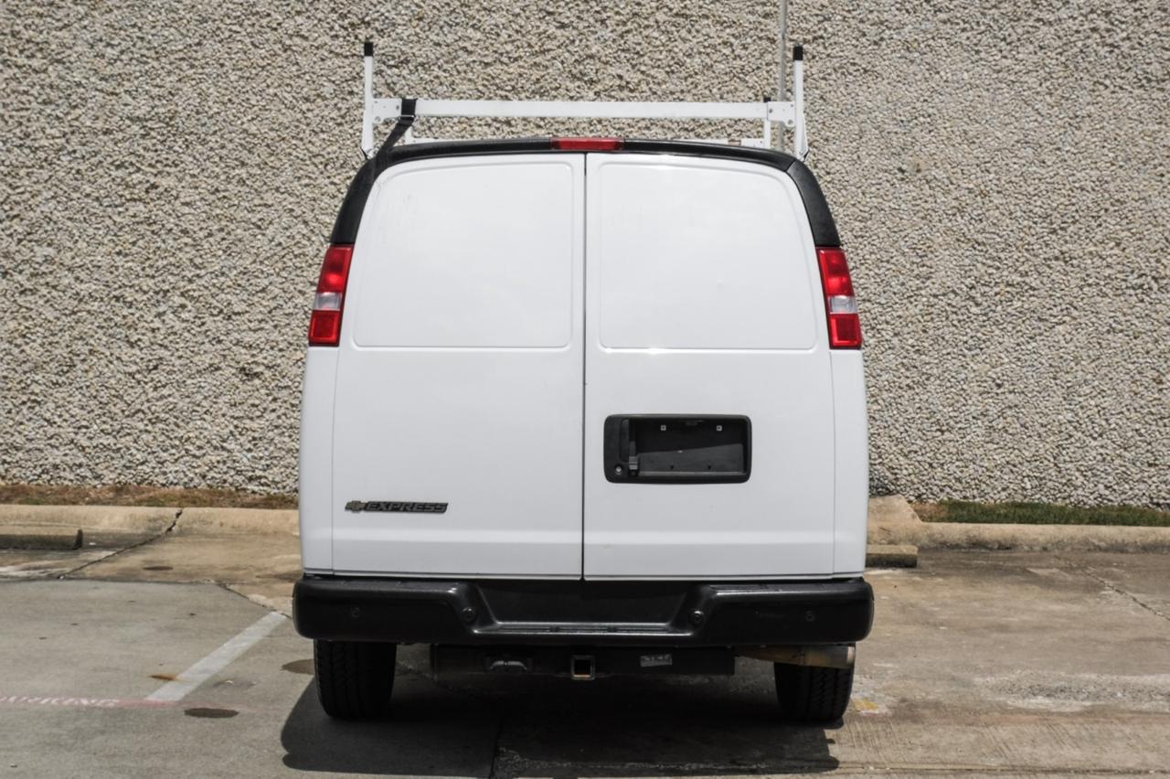 2021 Chevrolet Express Cargo Van Farmers Branch TX