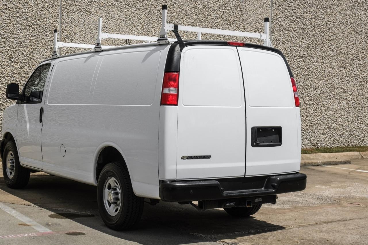 2021 Chevrolet Express Cargo Van Farmers Branch TX