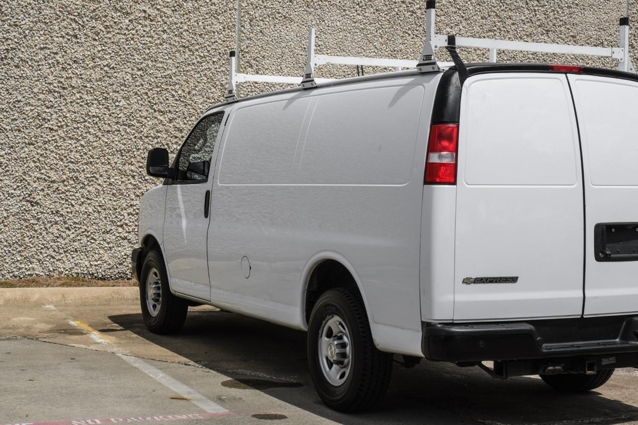 2021 Chevrolet Express Cargo Van Farmers Branch TX