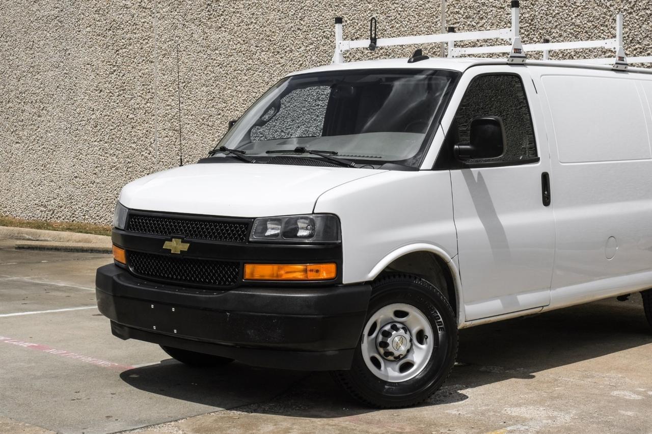 2021 Chevrolet Express Cargo Van Farmers Branch TX