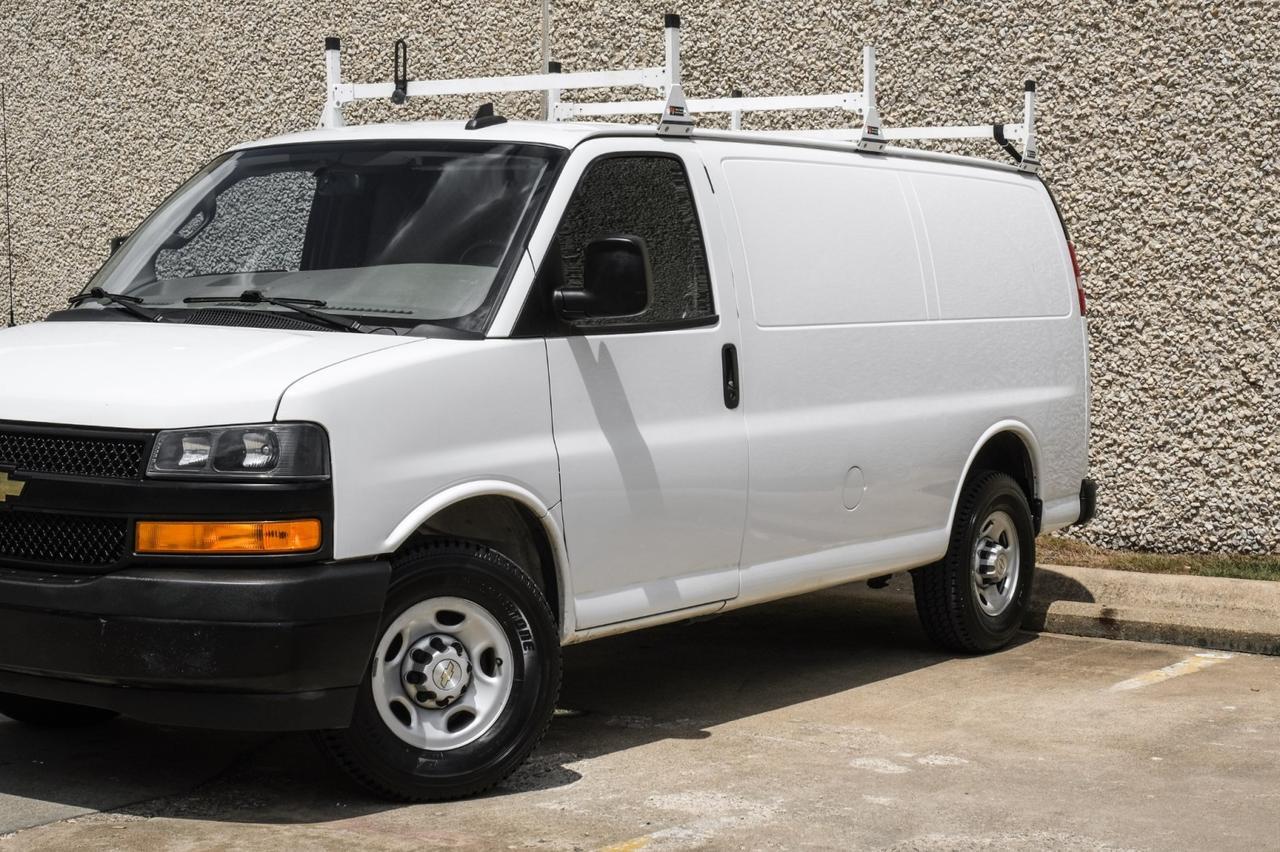 2021 Chevrolet Express Cargo Van Farmers Branch TX