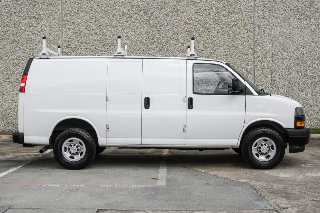 2021 Chevrolet Express Cargo Van Farmers Branch TX