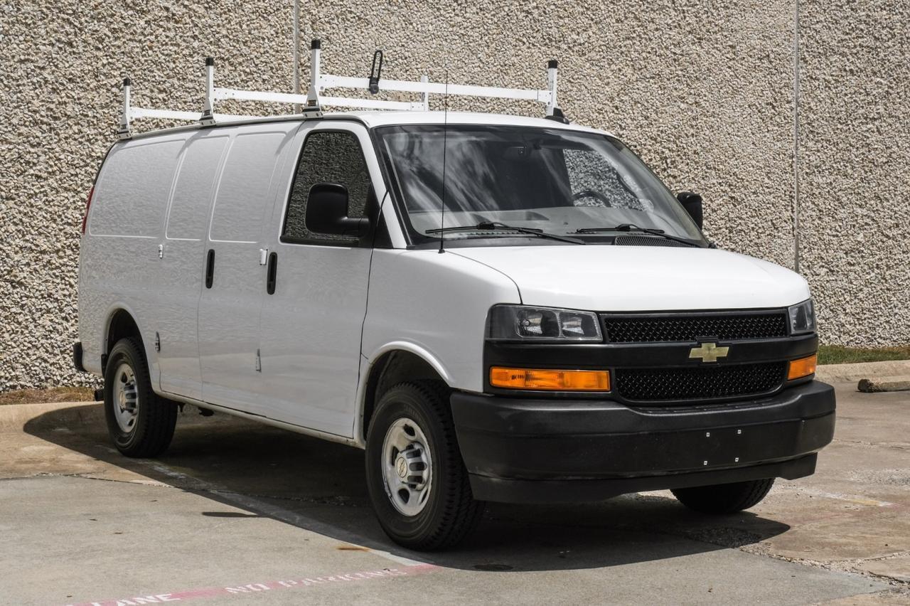 2021 Chevrolet Express Cargo Van Farmers Branch TX