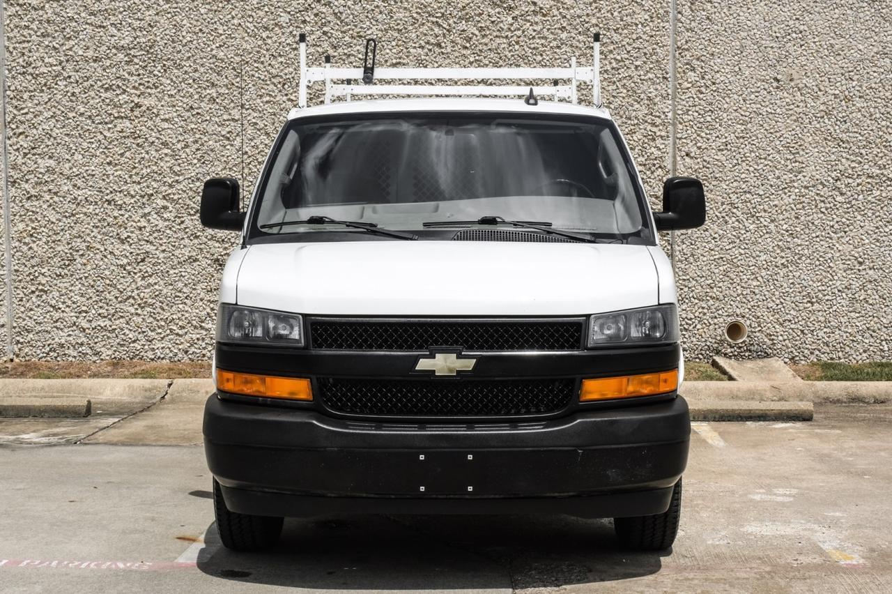 2021 Chevrolet Express Cargo Van Farmers Branch TX