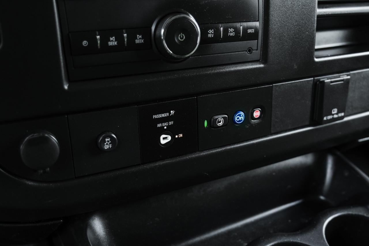 2021 Chevrolet Express Cargo Van Farmers Branch TX