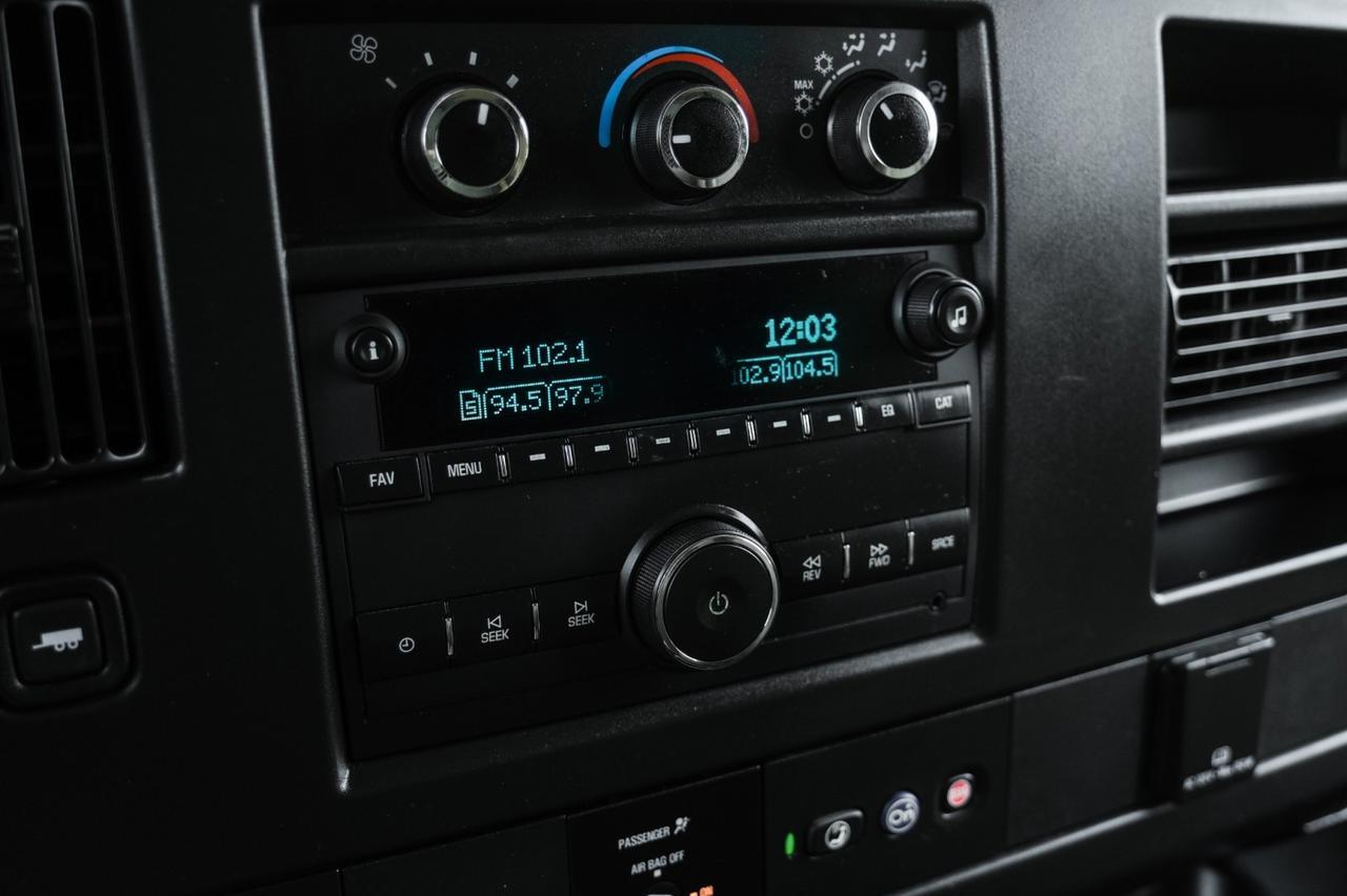 2021 Chevrolet Express Cargo Van Farmers Branch TX