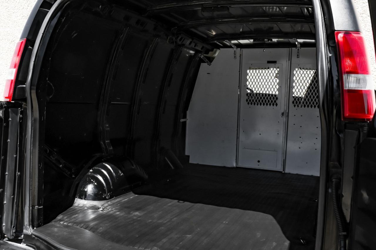 2021 Chevrolet Express Cargo Van Farmers Branch TX