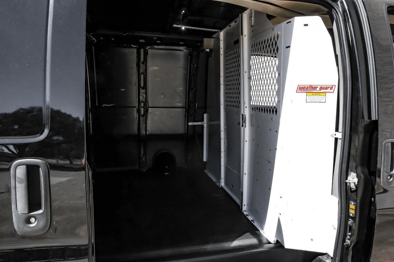 2021 Chevrolet Express Cargo Van Farmers Branch TX