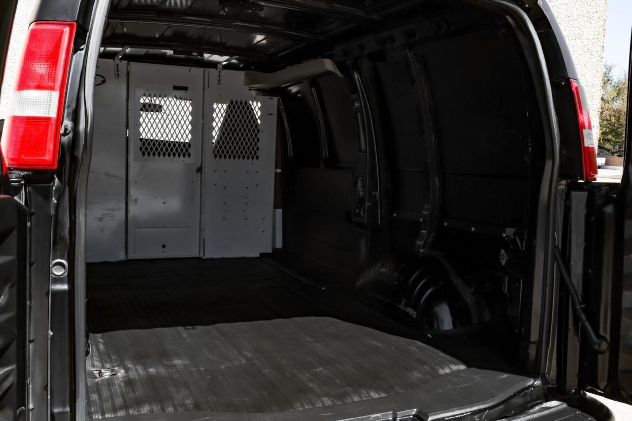 2021 Chevrolet Express Cargo Van Farmers Branch TX