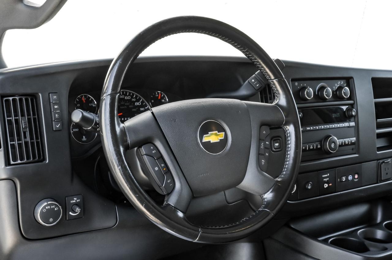 2021 Chevrolet Express Cargo Van Farmers Branch TX