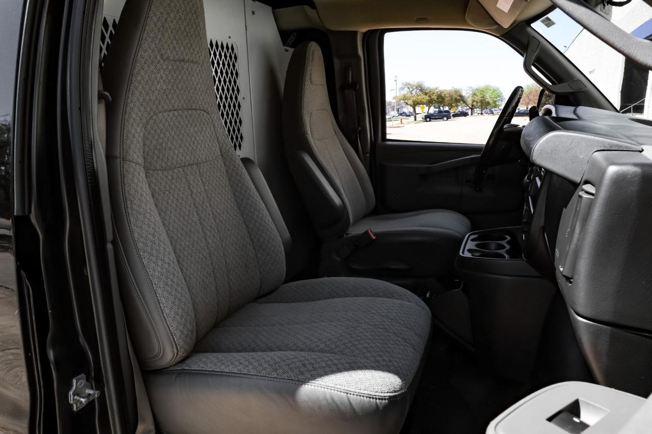 2021 Chevrolet Express Cargo Van Farmers Branch TX