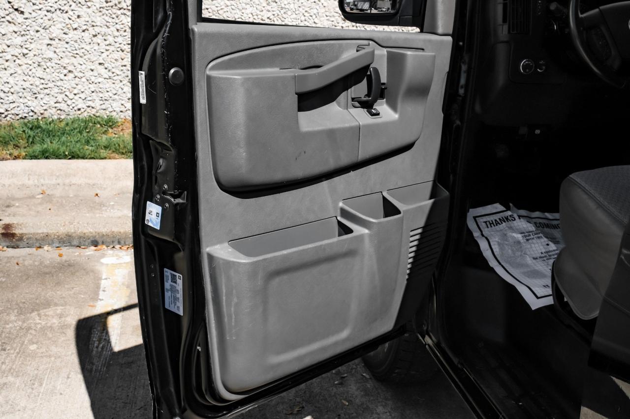 2021 Chevrolet Express Cargo Van Farmers Branch TX