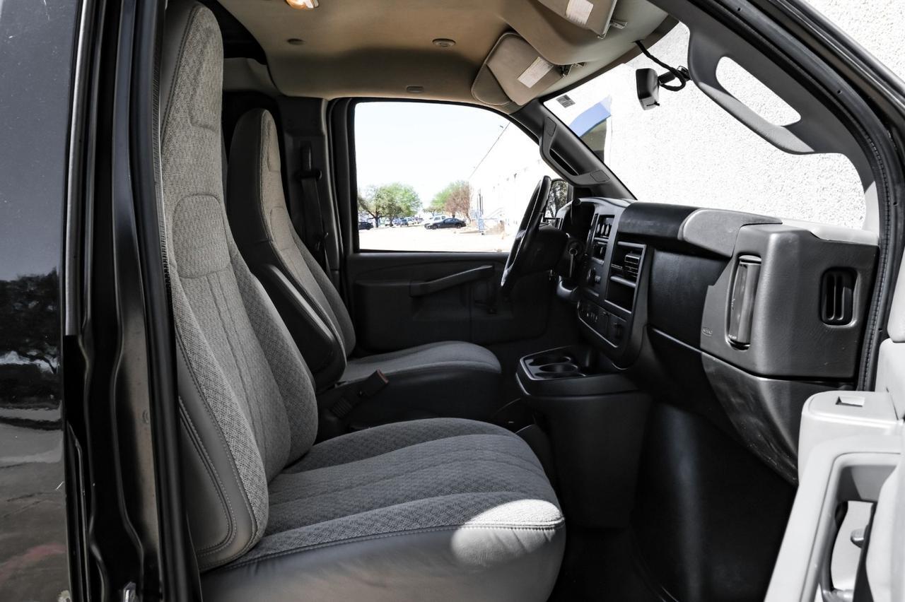 2021 Chevrolet Express Cargo Van Farmers Branch TX