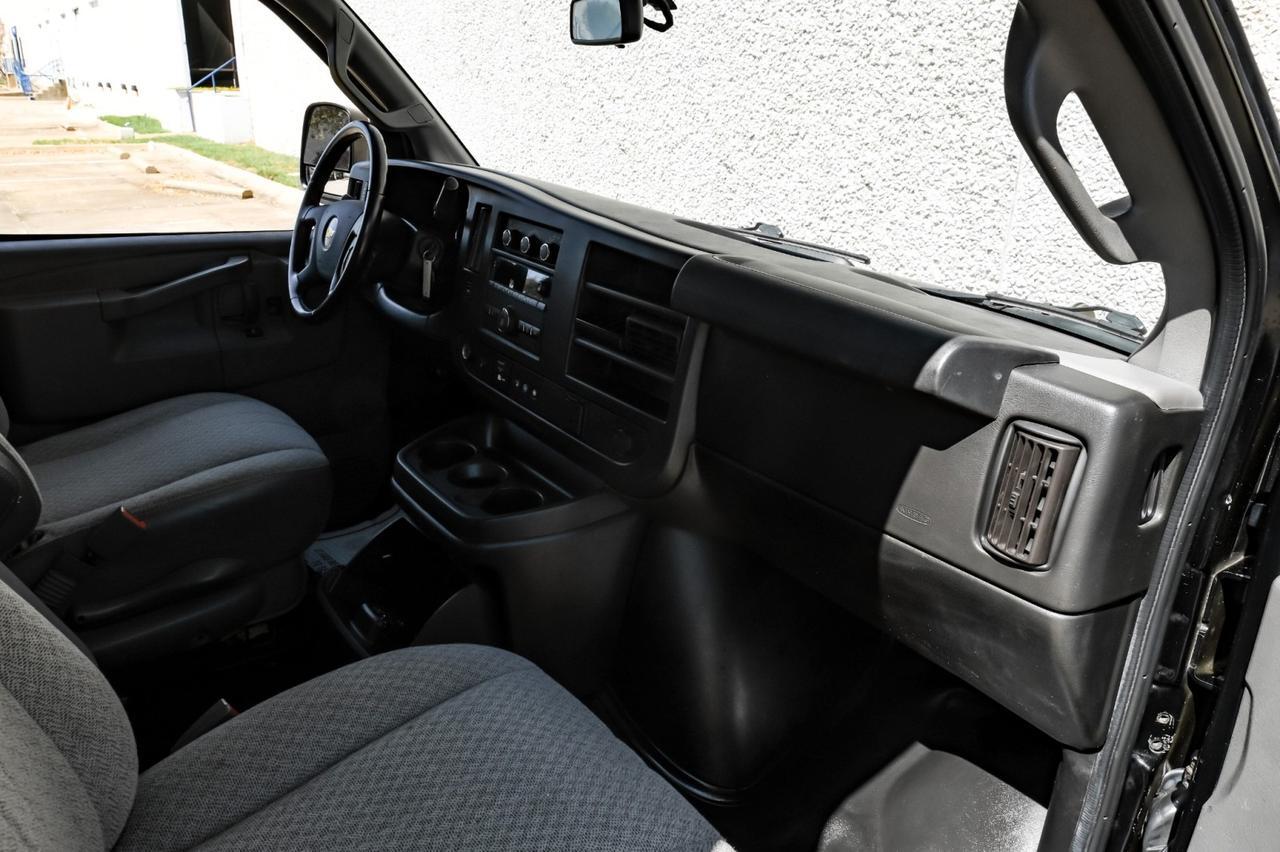 2021 Chevrolet Express Cargo Van Farmers Branch TX