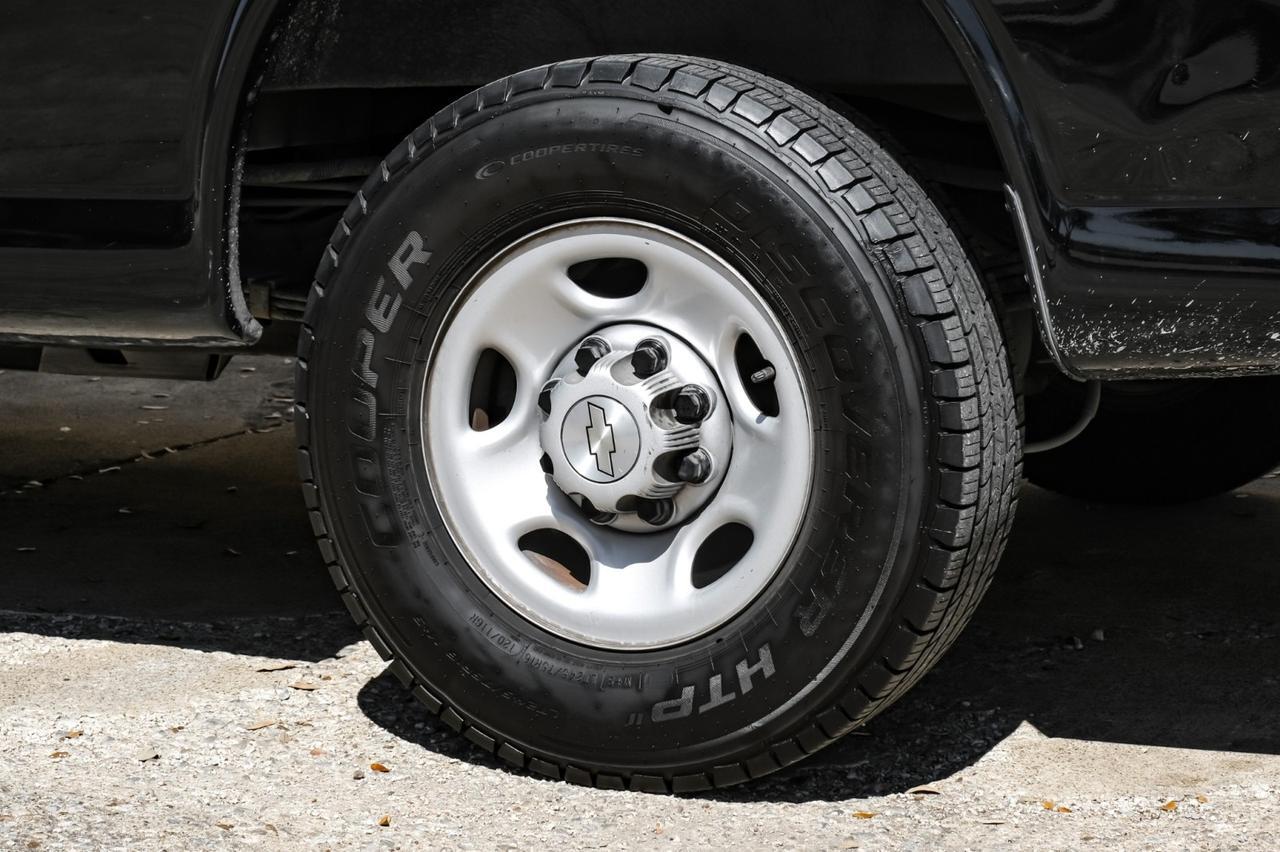 2021 Chevrolet Express Cargo Van Farmers Branch TX