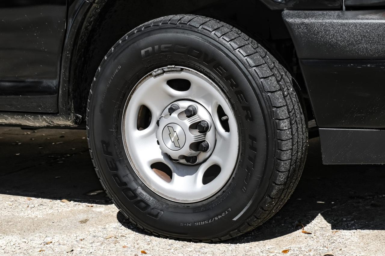 2021 Chevrolet Express Cargo Van Farmers Branch TX