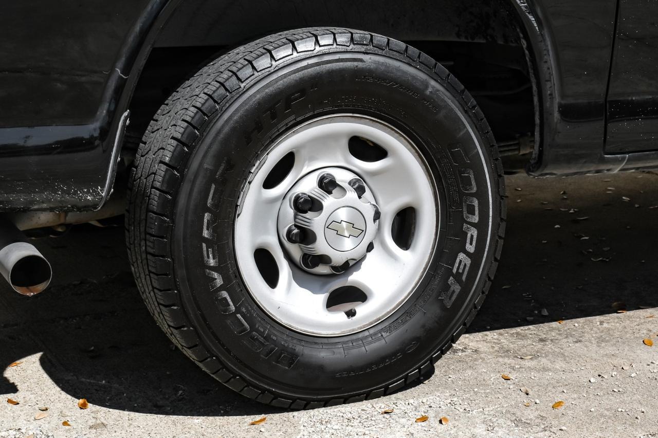 2021 Chevrolet Express Cargo Van Farmers Branch TX