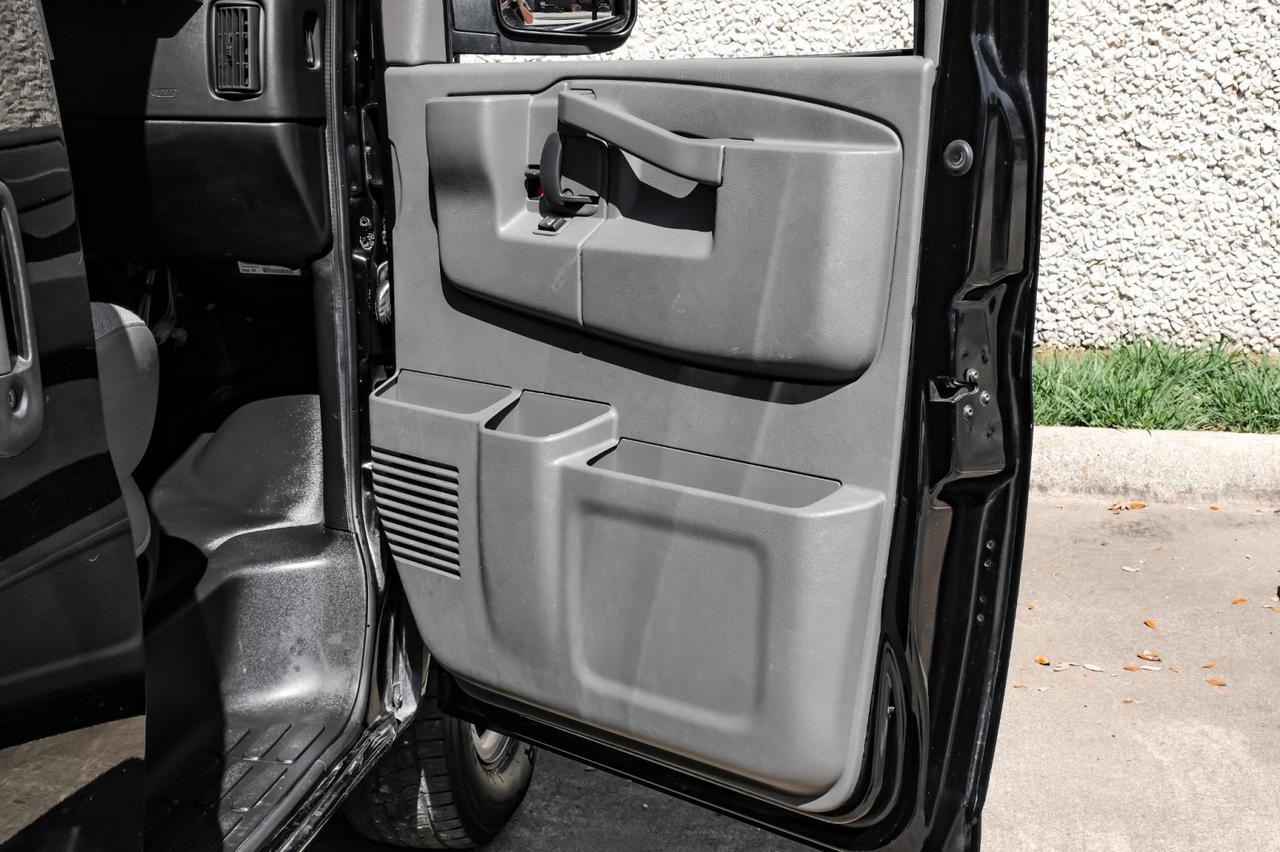 2021 Chevrolet Express Cargo Van Farmers Branch TX