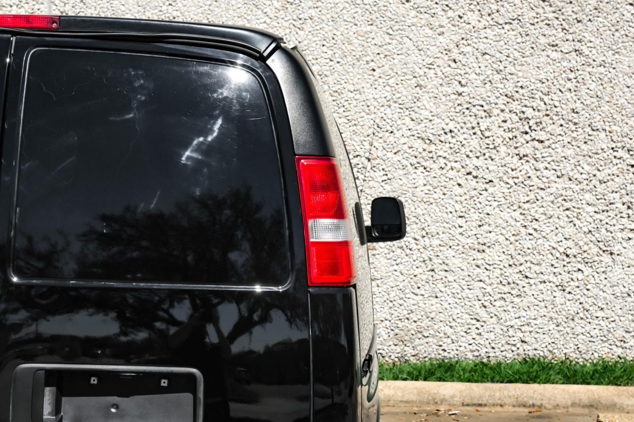 2021 Chevrolet Express Cargo Van Farmers Branch TX