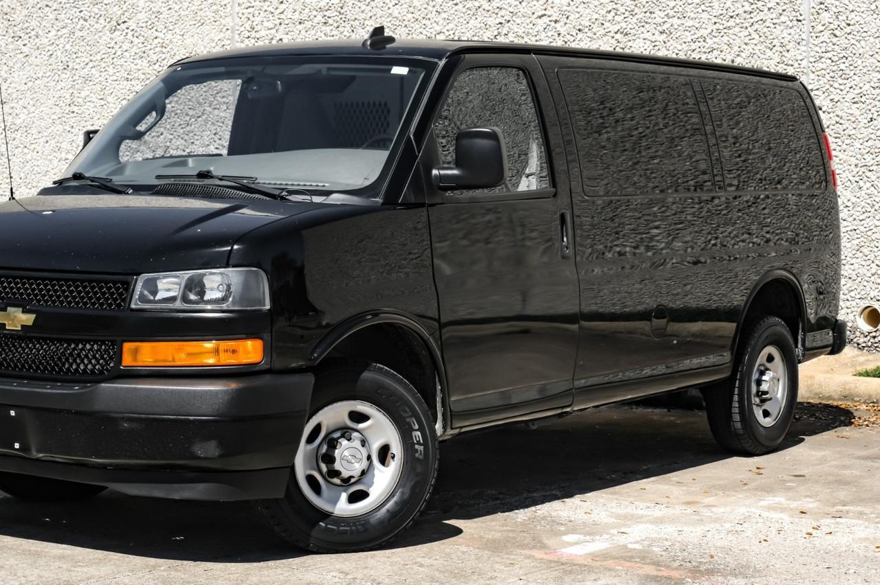 2021 Chevrolet Express Cargo Van Farmers Branch TX
