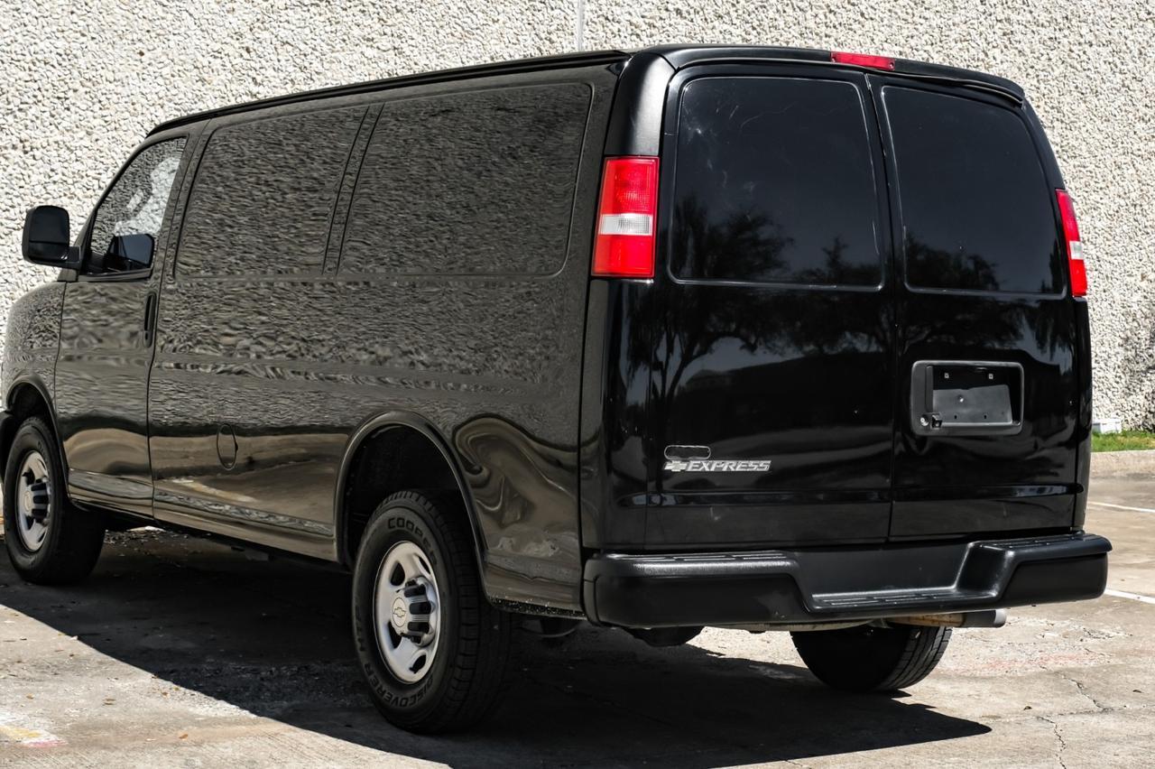 2021 Chevrolet Express Cargo Van Farmers Branch TX