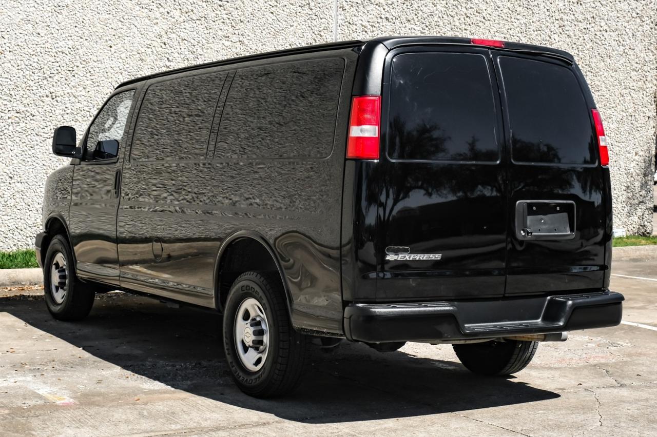2021 Chevrolet Express Cargo Van Farmers Branch TX