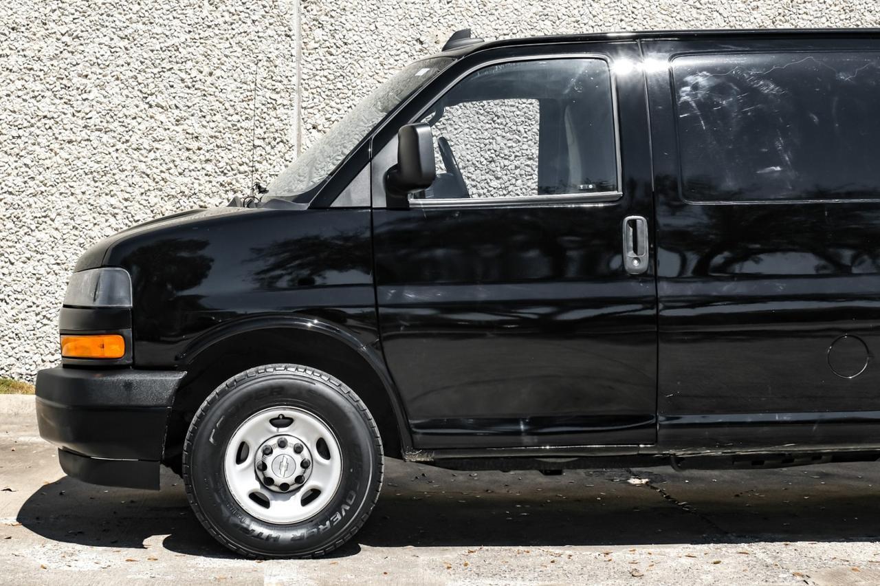 2021 Chevrolet Express Cargo Van Farmers Branch TX