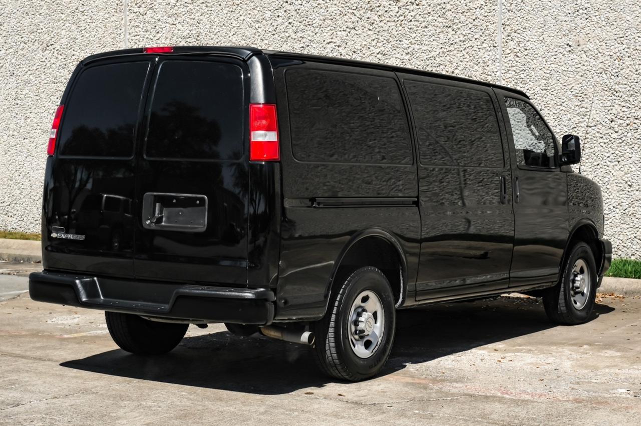 2021 Chevrolet Express Cargo Van Farmers Branch TX