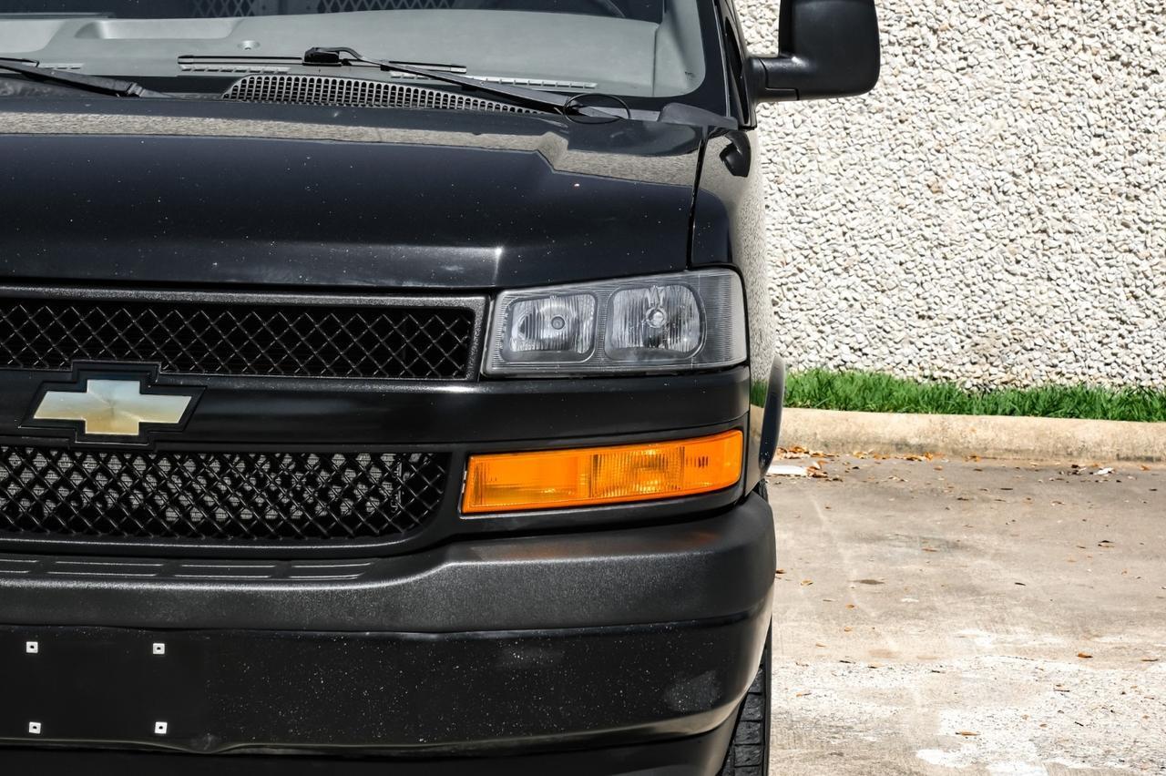 2021 Chevrolet Express Cargo Van Farmers Branch TX