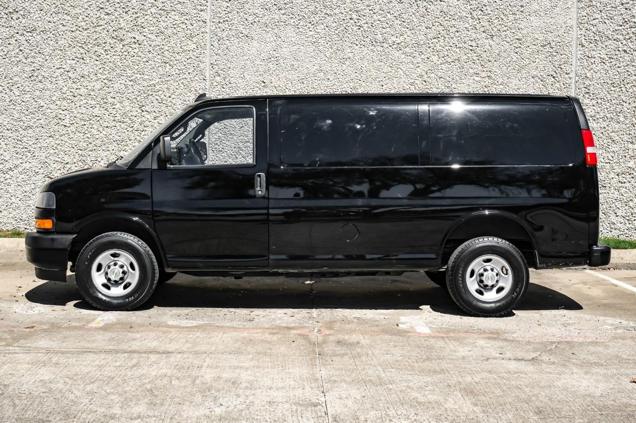 2021 Chevrolet Express Cargo Van Farmers Branch TX