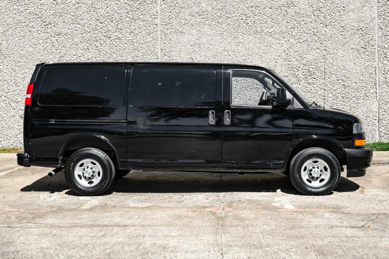 2021 Chevrolet Express Cargo Van Farmers Branch TX
