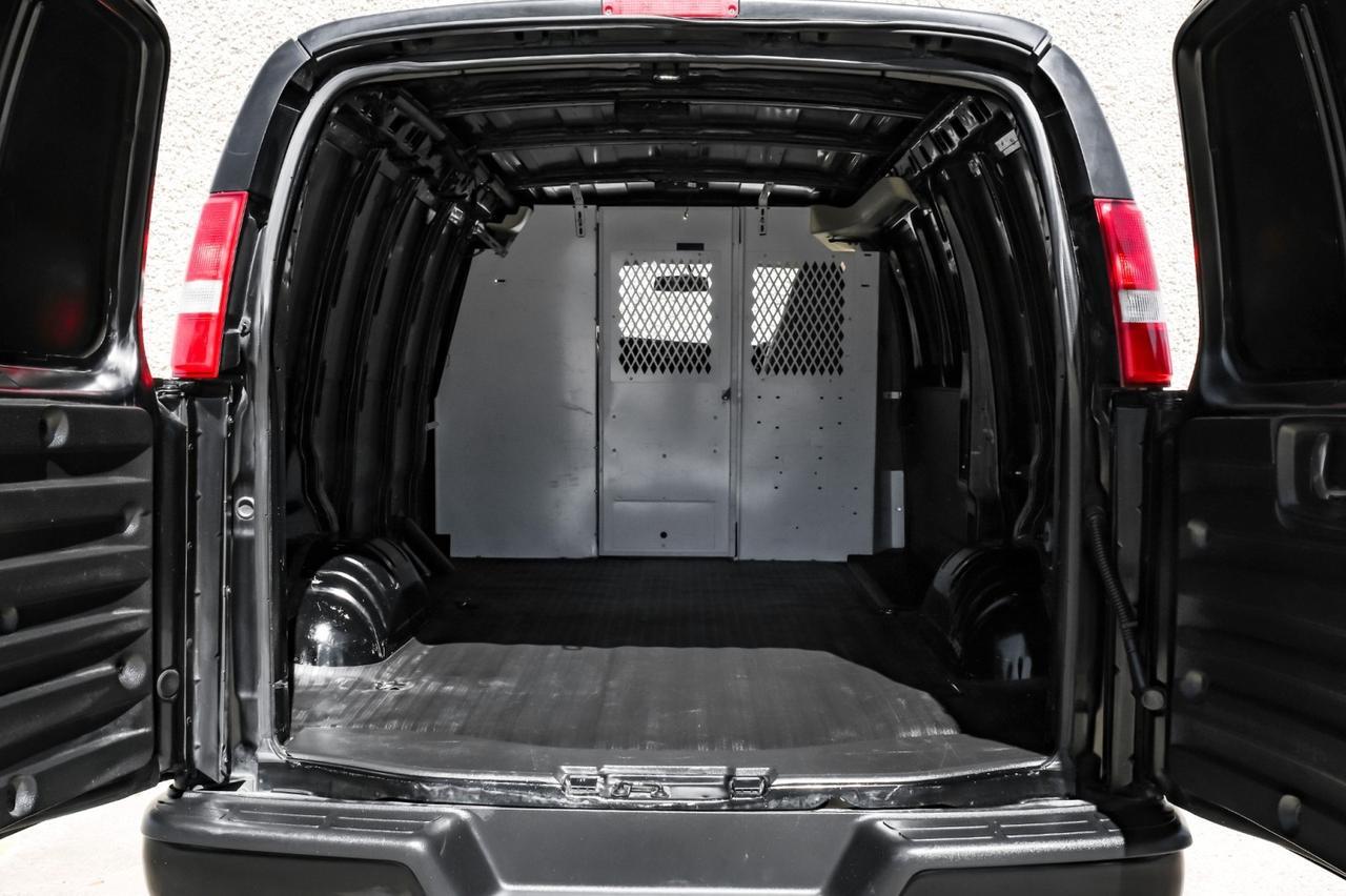 2021 Chevrolet Express Cargo Van Farmers Branch TX