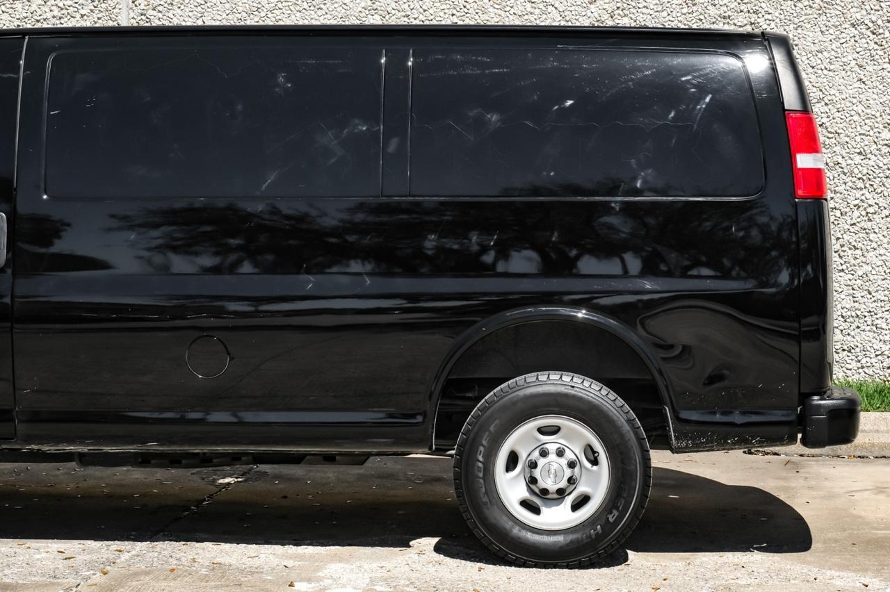2021 Chevrolet Express Cargo Van Farmers Branch TX
