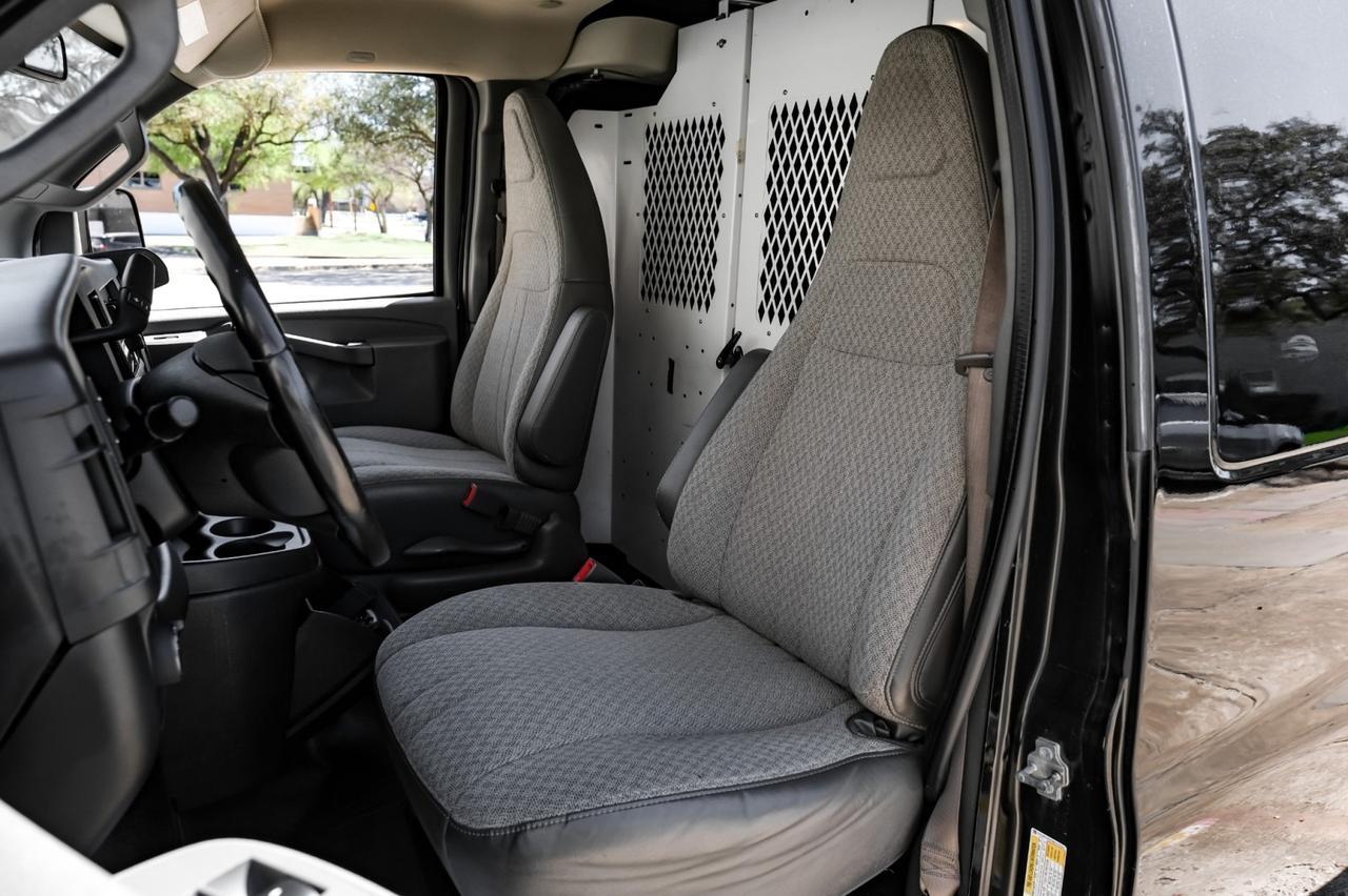 2021 Chevrolet Express Cargo Van Farmers Branch TX