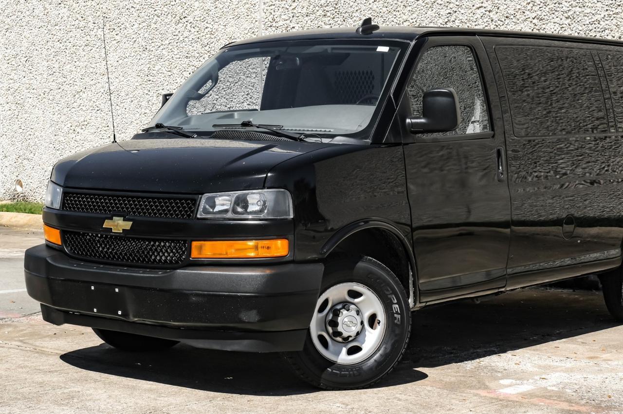 2021 Chevrolet Express Cargo Van Farmers Branch TX