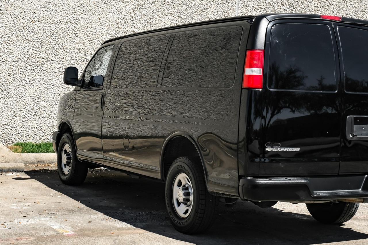 2021 Chevrolet Express Cargo Van Farmers Branch TX