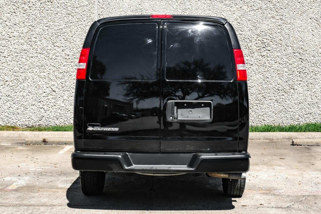 2021 Chevrolet Express Cargo Van Farmers Branch TX