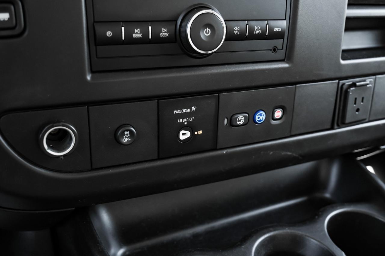 2021 Chevrolet Express Cargo Van Farmers Branch TX