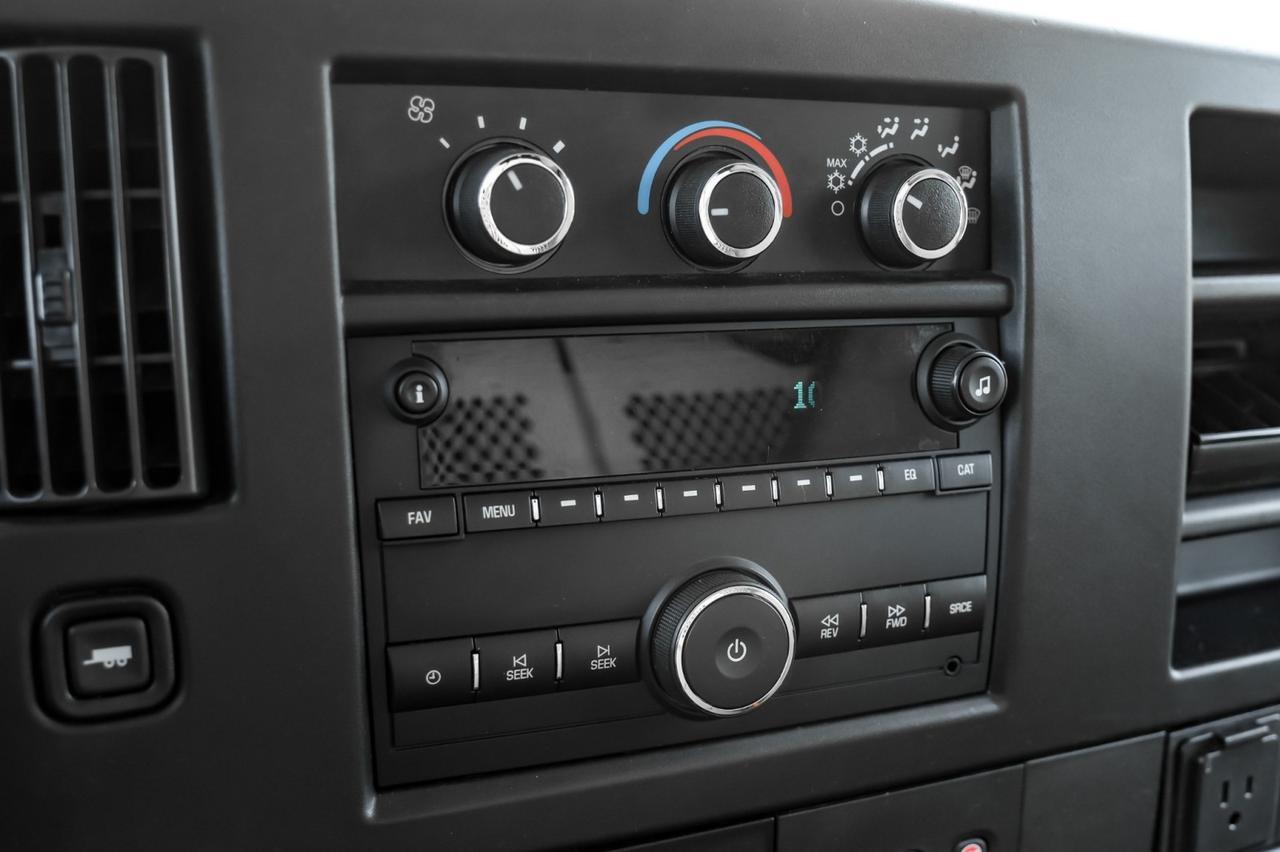 2021 Chevrolet Express Cargo Van Farmers Branch TX