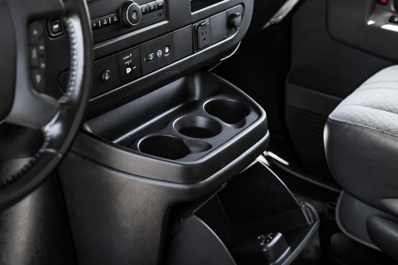 2021 Chevrolet Express Cargo Van Farmers Branch TX