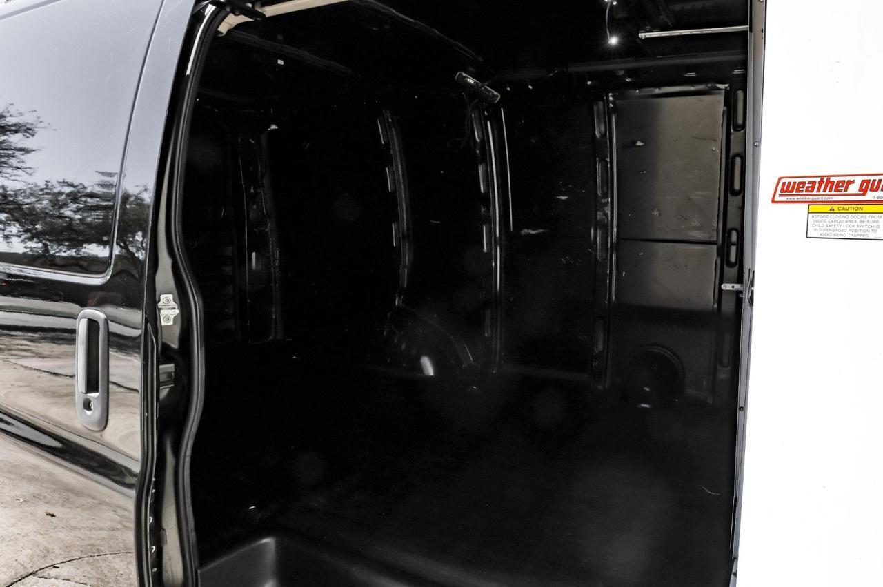2021 Chevrolet Express Cargo Van Farmers Branch TX