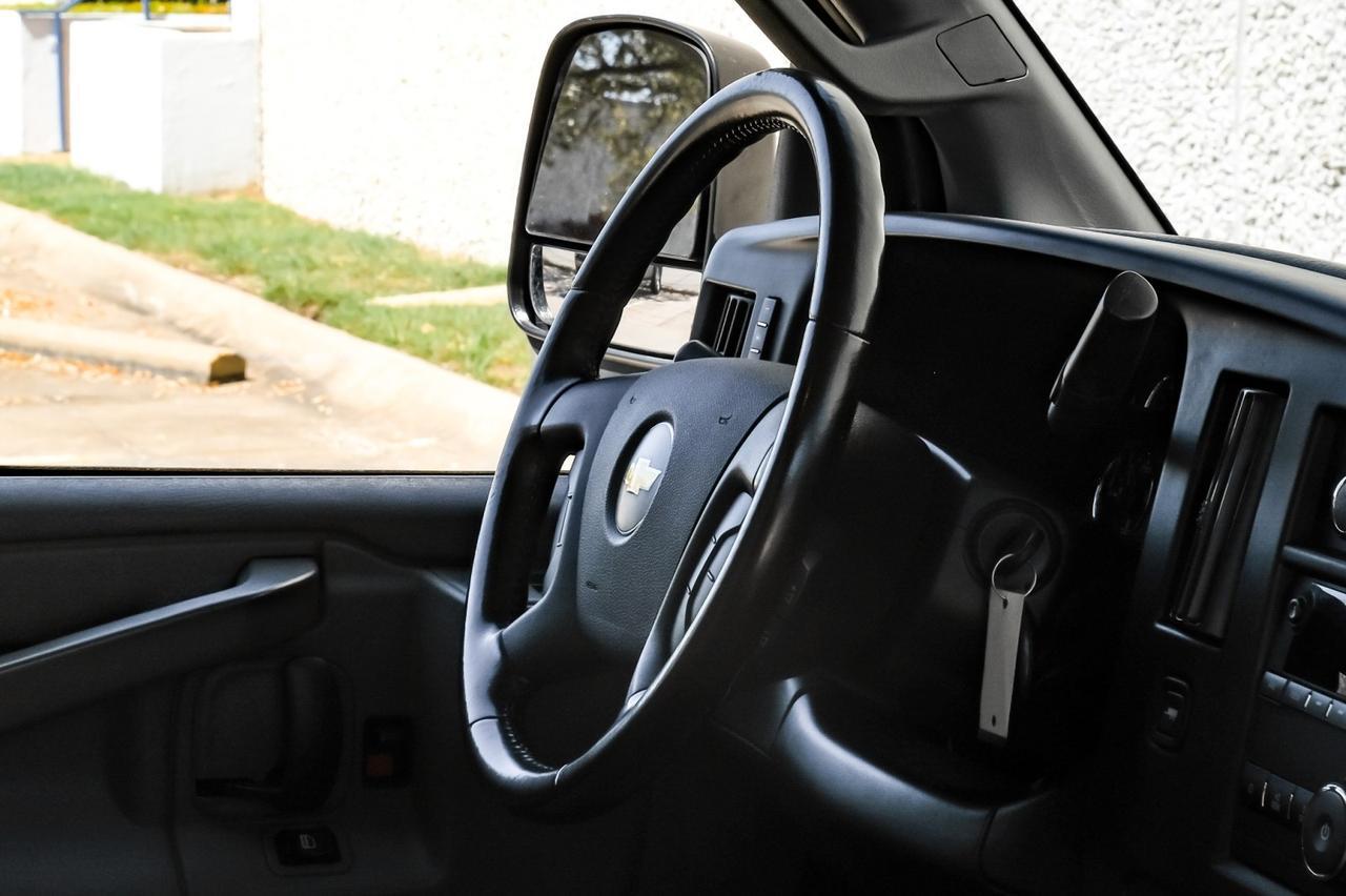 2021 Chevrolet Express Cargo Van Farmers Branch TX